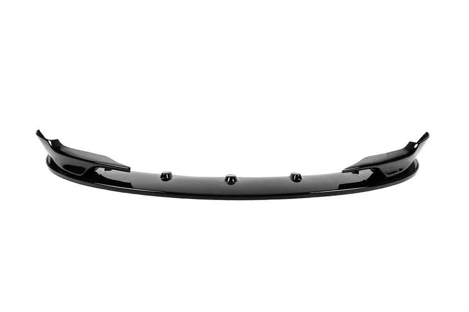 BMW 4 серия F32/F33/F36 2012-2020 гг. Распродажа Передний Спойлер DPT Flap V-3 (для M-Sport, Черный Глянец) Image