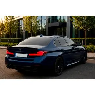 Диффузор заднего бампера MT LCI Style (для M-Sport/M5 F90) фото 4