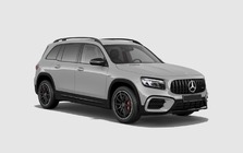 Mercedes GLB X247 2019- гг. Передний бампер AMG GLB35 2024 Style в сборе фото 1