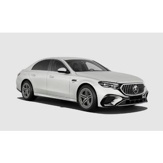 Комплект обвеса AMG E53 с задним диффузором (для AMG-Line) фото 1
