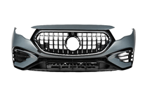 Mercedes E-class W213 2016-2023 гг. Комплект рестайлинга в W214 AMG E53 фото 3