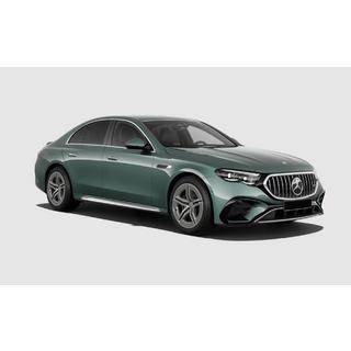 Комплект обвеса AMG E53 с задним диффузором (для Avantgarde/Exclusive) фото 1