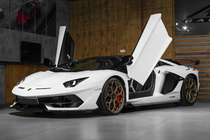 Lamborghini Aventador 2011-2022 гг. Комплект обвеса SVJ Carbon фото 1