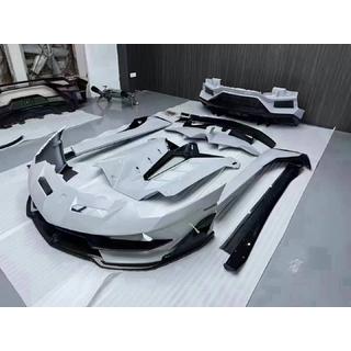 Комплект обвеса SVJ Carbon Lamborghini Aventador 2011-2022 гг. фото 2