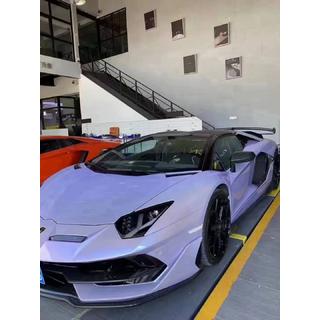 Комплект обвеса SVJ Carbon Lamborghini Aventador 2011-2022 гг. фото 3