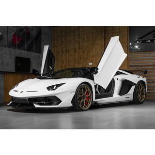 Комплект обвеса SVJ Carbon Lamborghini Aventador 2011-2022 гг. фото 1