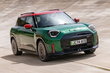 Обзор MINI John Cooper Works Aceman Electric 2025 фото 1