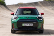 Обзор MINI John Cooper Works Aceman Electric 2025 фото 3
