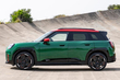 Обзор MINI John Cooper Works Aceman Electric 2025 фото 2