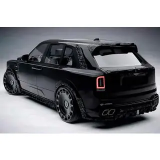 Комплект обвеса MNSR Carbon (для 2024+) Rolls-Royce Cullinan 2018- гг. фото 3