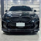 BMW X6 G06 2019–2027 гг. Комплект обвеса Carbon LMC (2023-) фото 3