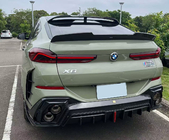 BMW X6 G06 2019–2027 гг. Комплект обвеса Carbon LMC (2023-) фото 8