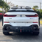 BMW X6 G06 2019–2027 гг. Комплект обвеса Carbon LMC (2023-) фото 7