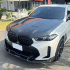 BMW X6 G06 2019–2027 гг. Комплект обвеса Carbon LMC (2023-) фото 5