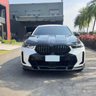 BMW X6 G06 2019–2027 гг. Комплект обвеса Carbon LMC (2023-) фото 1