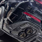 BMW X6 G06 2019–2027 гг. Комплект обвеса Carbon LMC (2023-) фото 10