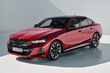 Обзор заряженного седана BMW i5 M60 фото 4
