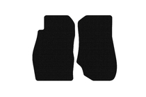 Nissan 350Z 2002-2009 гг. Резиновые Коврики Carsuit (Черные) фото 1