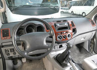 Toyota Hilux 2006-2015 гг. Накладки на Панель Приборов фото 2