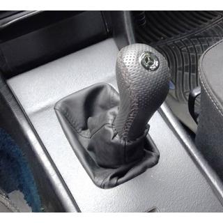 Ручка КПП V1 (Кожа) Mercedes E-сlass W124 1984–1997 гг. фото 1