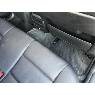 Резиновые коврики Carsuit 2013-2016 (черные) BMW 5 серия F10/F11 2010–2016 гг. фото 3