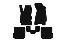 Audi A4 B5 1994–2001 гг. Резиновые коврики в салон Carsuit (Avant, черные) фото 1