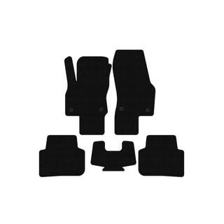 Резиновые Коврики Carsuit (Черные) Audi Q3 2019–2025 гг. фото 1