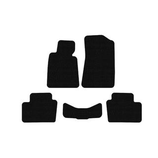 Резиновые Коврики Carsuit (Черные) BMW 3 серия E30 1982–1994 гг. фото 1