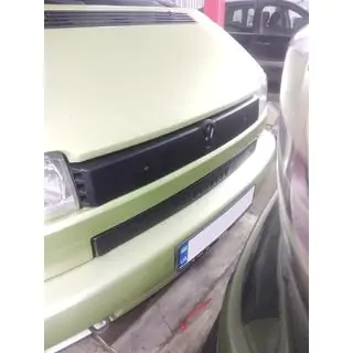 Нижняя накладка на решетку радиатора фото 2