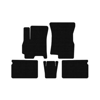 Резиновые Коврики Carsuit (Черные) Chery Tiggo 7 2016-2019 гг. фото 1
