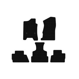 Резиновые коврики Carsuit (2014-2020, черные) Chevrolet Tahoe 2014-2019 гг. фото 1