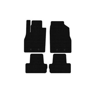 Резиновые Коврики Carsuit (Черные) Chevrolet Volt 2010-2016 гг. фото 1