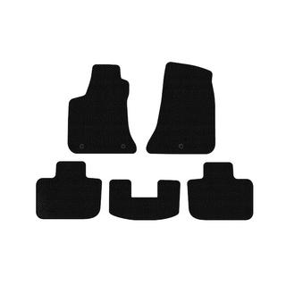 Резиновые Коврики Carsuit V1 (Черные) Chrysler C300 2011-2023 гг. фото 1