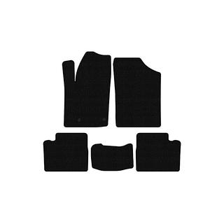 Резиновые Коврики Carsuit (Черные) Citroen Berlingo 1996-2008 гг. фото 1