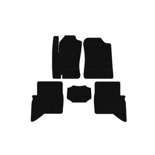 Резиновые Коврики Carsuit (Черные) Daihatsu Terios 2006-2017 гг. фото 1