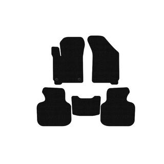 Резиновые коврики Carsuit (2011-2020, 7-местный, черные) фото 1
