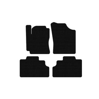 Резиновые коврики Carsuit (SD, черные) Geely CK-2 2008-2016 гг. фото 1