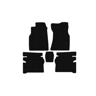 Резиновые Коврики Carsuit (Черные) фото 1