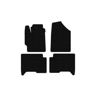 Резиновые коврики Carsuit (SD, черные) Great Wall Voleex C30 2010-2016 гг. фото 1