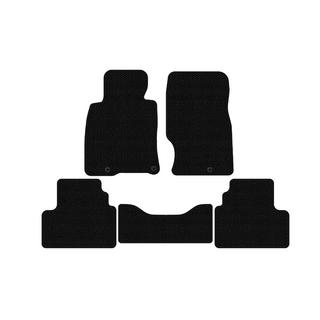 Резиновые коврики Carsuit (G25-G35, SD, черные) Infiniti G25/G35/37 (V36/CV36) 2006-2015 гг. фото 1