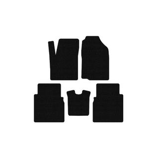Резиновые Коврики Carsuit (Черные) JAC J6 2011-2019 гг. фото 1
