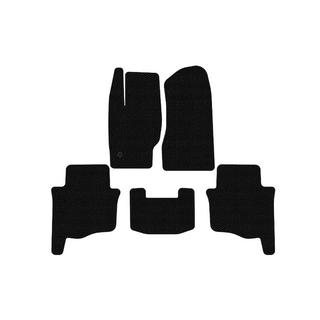 Резиновые Коврики Carsuit (Черные) Jeep Grand Cherokee WK 2004-2010 гг. фото 1