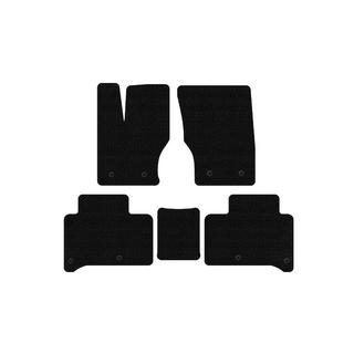 Резиновые коврики Carsuit (2013-2017, черные) Range Rover Sport 2014-2022 гг. фото 1