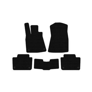 Резиновые коврики Carsuit (SD, черные) Lexus GS 2005-2011 гг. фото 1