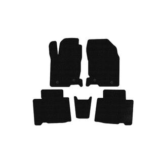 Резиновые Коврики Carsuit (Черные) Lexus NX 2014-2021 гг. фото 1