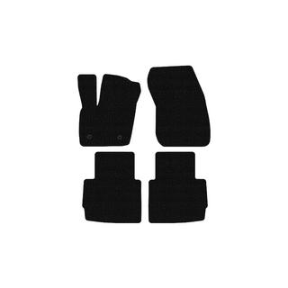 Резиновые Коврики Carsuit (Черные) Lincoln MKZ 2012-2020 гг. фото 1