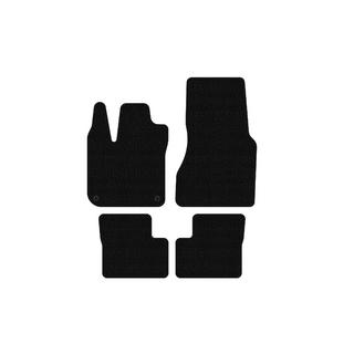 Резиновые коврики Carsuit (HB, 5-дверный, черные)