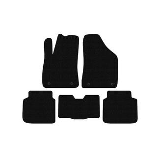Резиновые Коврики Carsuit (Черные) MG 350 2010-2016 гг. фото 1