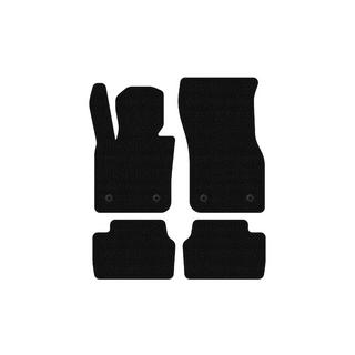 Резиновые коврики Carsuit (для F55, 5-дверный, черные) Mini Cooper F55/56/57 2014-2023 гг. фото 1