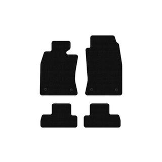 Резиновые коврики Carsuit (для R50, черные) Mini Cooper R50/52/53 2000-2006 гг. фото 1